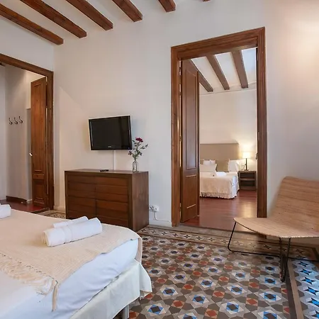Habitat Ferran Apartment *