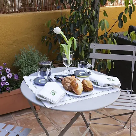 Apartment Habitat Ferran Barcelona