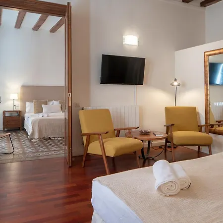 Apartmán Habitat Ferran *