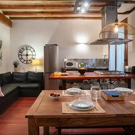 Apartmán Habitat Ferran