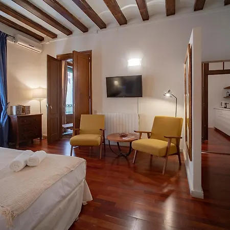 Apartment Habitat Ferran Barcelona