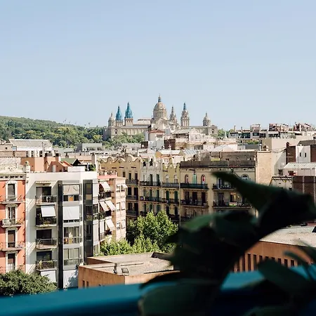 Hotel Chic & Basic Velvet Barcelone