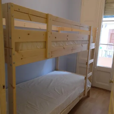 Апартаменты Apartamentos Santa Tecla Барселона