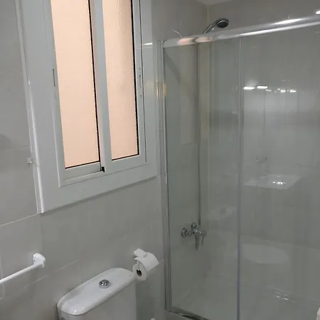 Apartamentos Santa Tecla Апартаменты Барселона