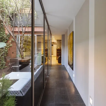 Artlifebcn Urban Oasis Apartment Барселона
