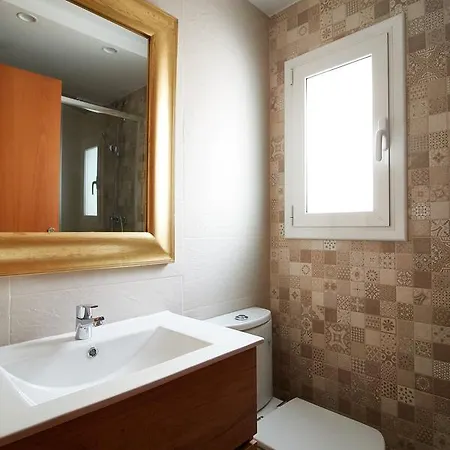 Appartement Alcam Hercules Barcelone