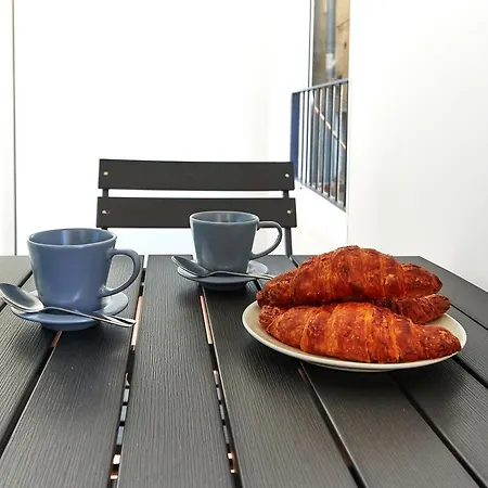 Appartement Alcam Hercules Barcelone