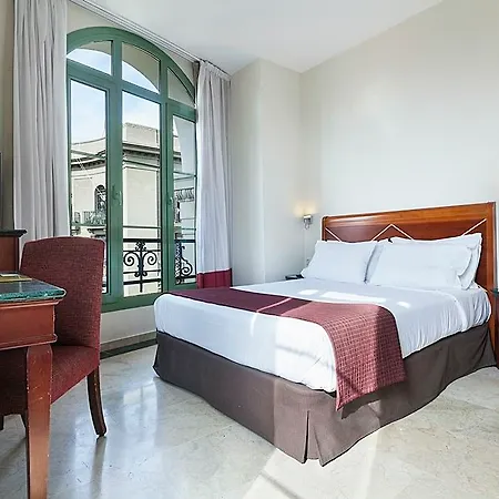 Отель Eurostars Laietana Palace 4*