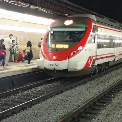 Ciutat Vella מלון