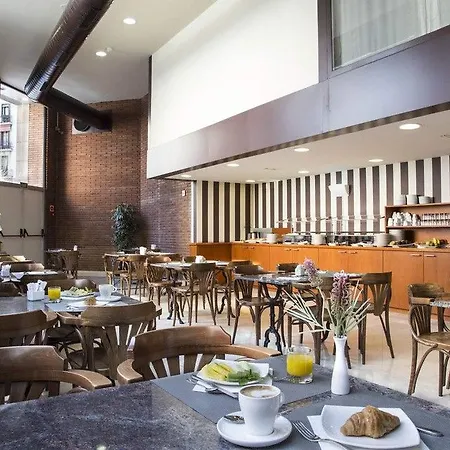 Bcn Urbaness Del Comte 2* バルセロナ