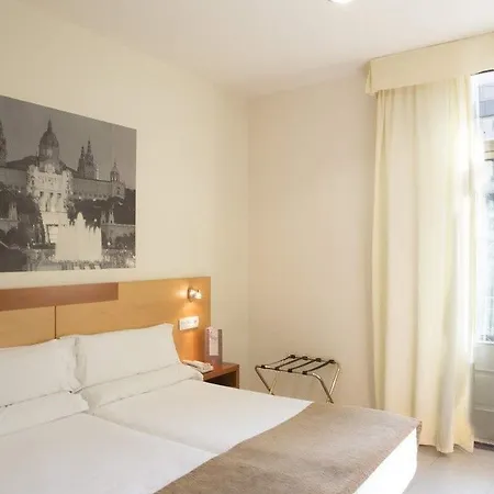 Bypillow Mothern Hotell Barcelona