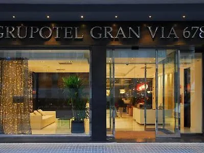 Hotel Grupotel Gran Via 678 Barcelona