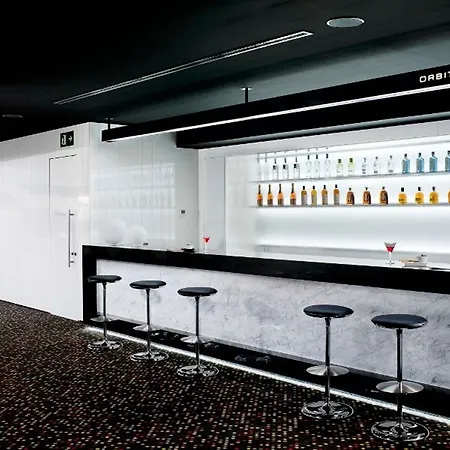 Hotell Barcelo Sants 4*