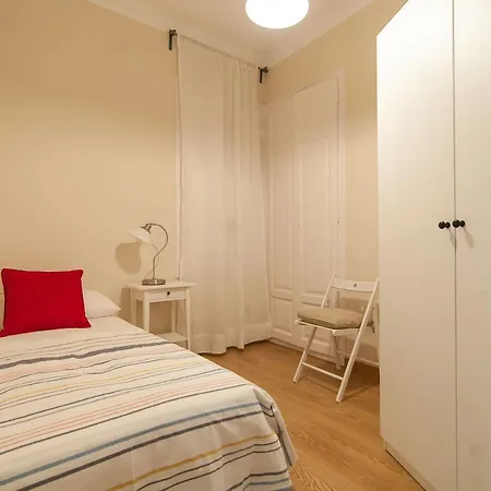 Weflating Passeig De Gracia Апартаменты
