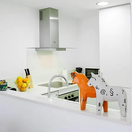 Apartamento Durlet Rambla Mar Barcelona