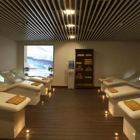 Hotel & Spa Olimpica