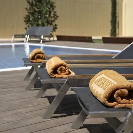 & Spa Olimpica Barcelona