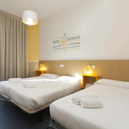 Pensionat Bypillow Ramblas (adults Only) 2*