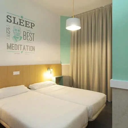Bypillow Ramblas (adults Only) Pensionat 2*