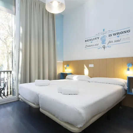 Bypillow Ramblas (adults Only) Pensionat Barcelona