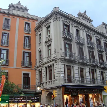 Ramblas Internacional Barcelona