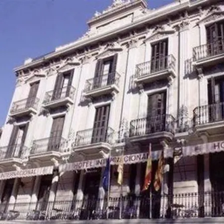 Отель Ramblas Internacional
