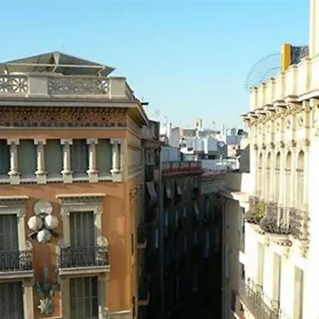 Ramblas Internacional Отель