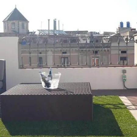 Ramblas Internacional Hotel Barcelona