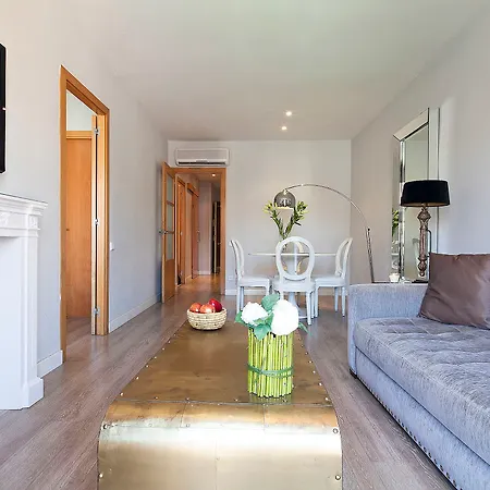 Hotel apartamentowy Grandom Barcelona