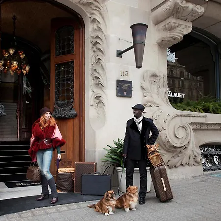 El Palauet Royal Hotel