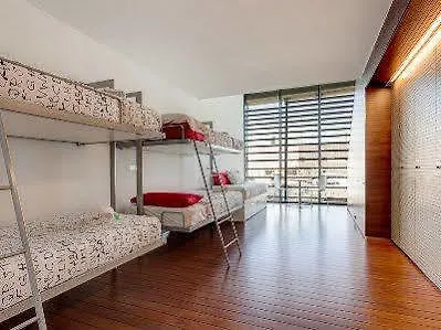 Residencia Deportiva Sercotel Barcelona Sailing Hostal *