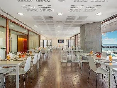 Residencia Deportiva Sercotel Barcelona Sailing Hostal Sant Adrià de Besòs