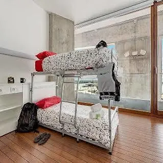 Residencia Deportiva Sercotel Barcelona Sailing Hostal *