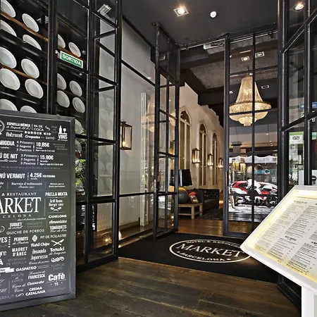 Hotell Market