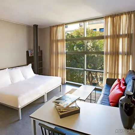 Aparthotel Allada 3* Barcelona