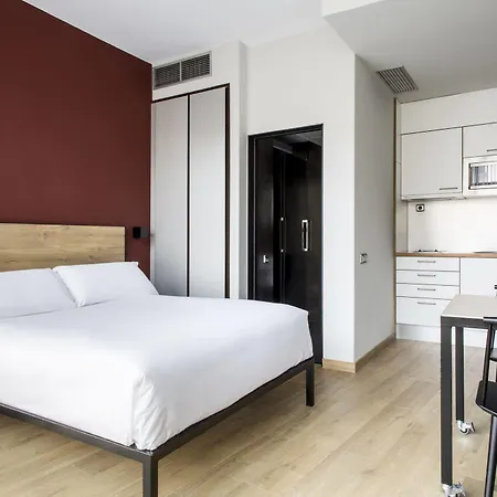 Aparthotel Allada 3* 3*