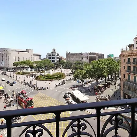 Hotel Ginebra Barcelona