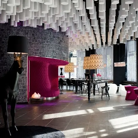 Szálloda Barceló Raval 4*