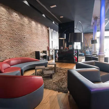 Hotell Petit Palace Museum Barcelona