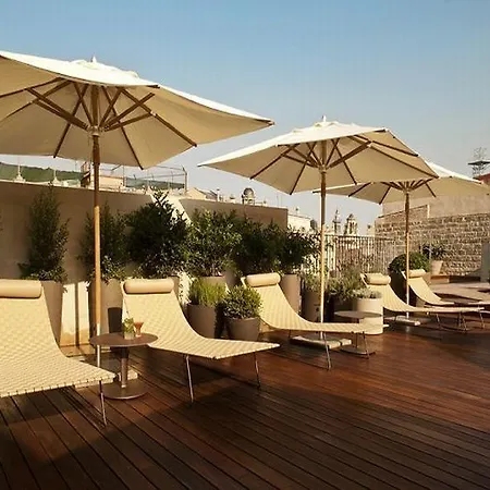 Hotel Mercer 5*