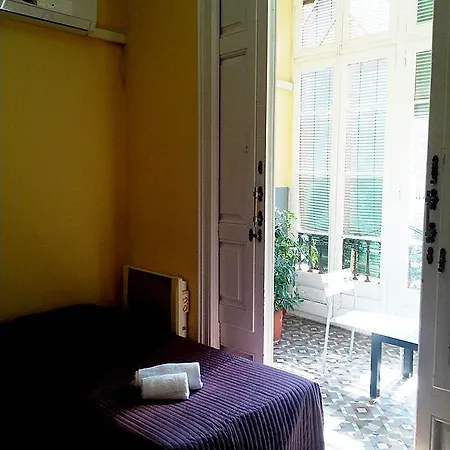 Πανσιόν Balmes Centro