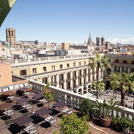 Hotel Do Placa Reial Powered By Sonder 5*