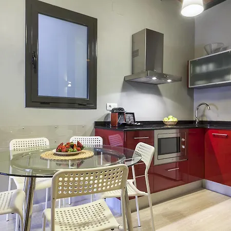 Fira By Gaiarooms شقة برشلونة