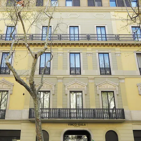 Vincci Gala Otel 4*