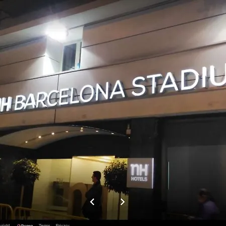 Nh Stadium מלון 4*