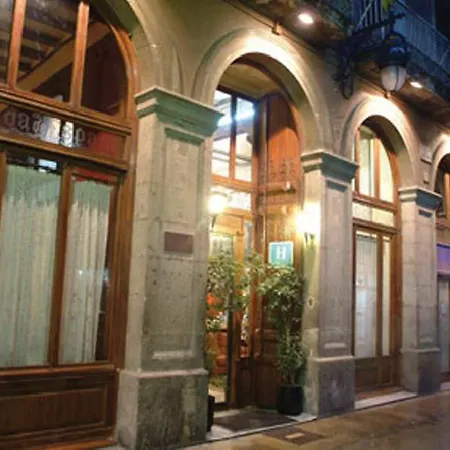 Hotel Espana Ramblas 4*