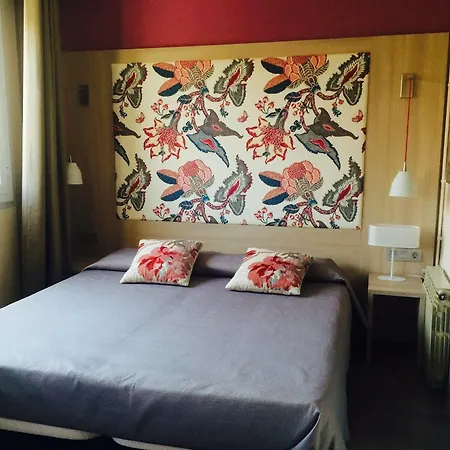 Hotel Ginebra Barcelona