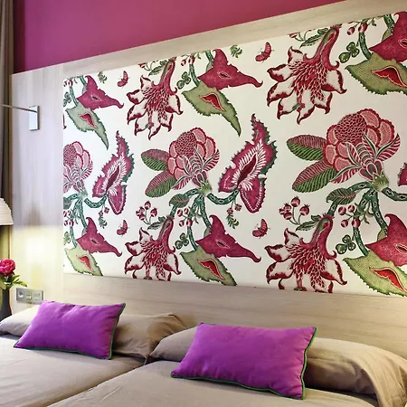 Hotel Ginebra