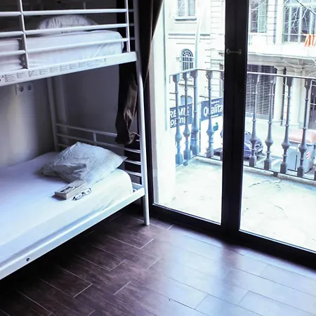Albergue 360 Centro Barcelona