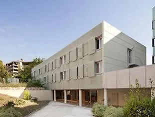 Apartamento Residencia Universitaria Torre Girona Barcelona